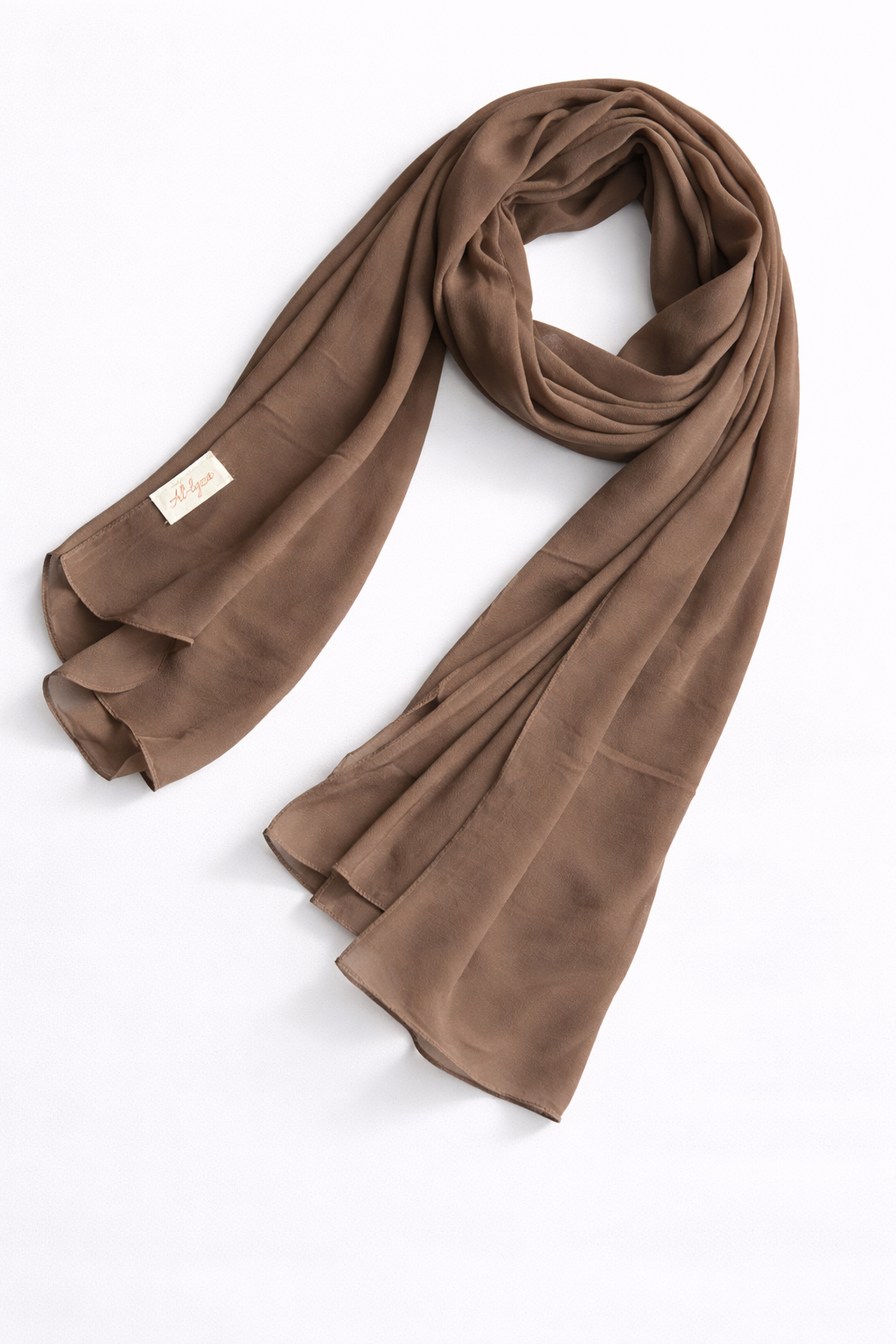 Malaysian Fabric Hijab – Premium Luxury Feel