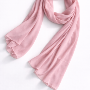 Soft Geogerette Hijab