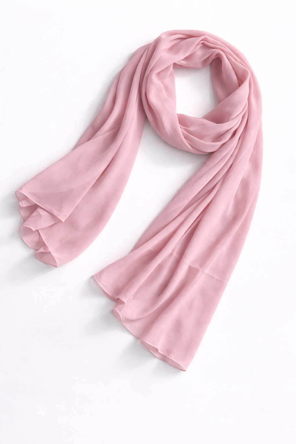 Soft Geogerette Hijab