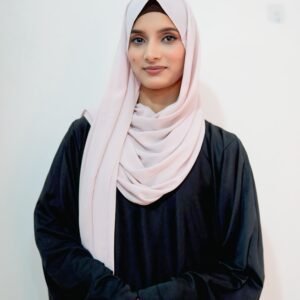 Noor black- Soft Premium Jersey Abayah