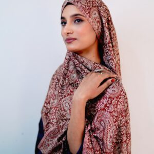 Pashmina Amber