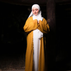 Liora Abayah – Mustard Gold