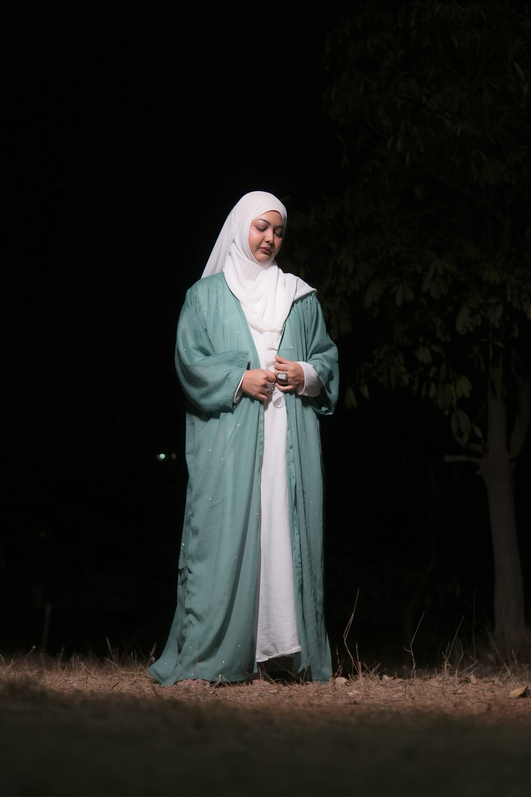Liora Abayah – Sage Green